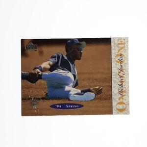 1995 Upper Deck Michael Jordan